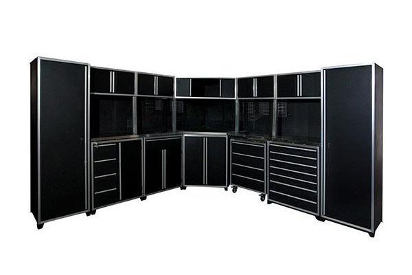 Garage Cabinet Systems