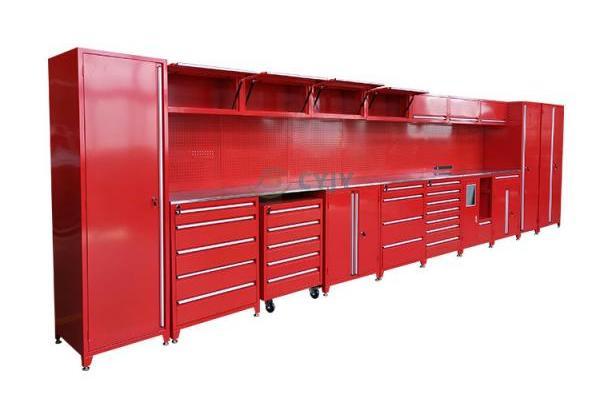 Servans Garage Cabinets