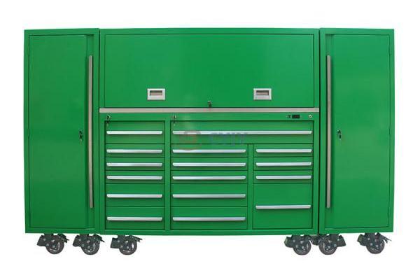 Title: CYJY: A Vestibulum Supplier Providens High-Quality Tool Cabinets for Production Workshops