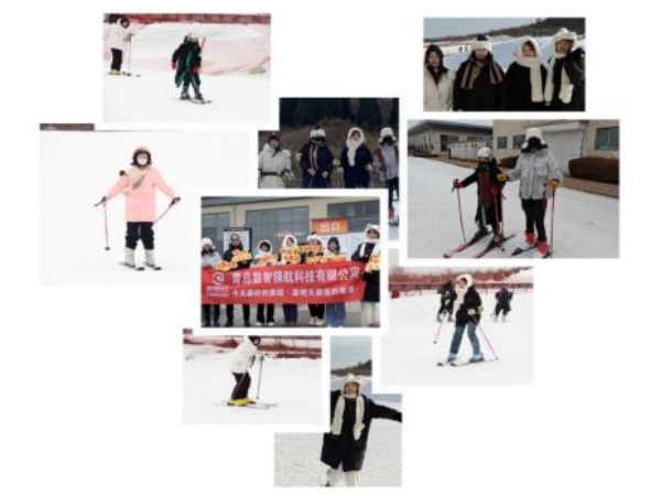 Beatus skiing Team Building Activities