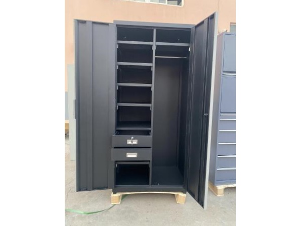 Multifunctional Geminus ostium alta scrinium