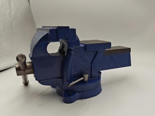 Munera metallum scamnum vise