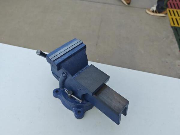 Magna scamnum vise
