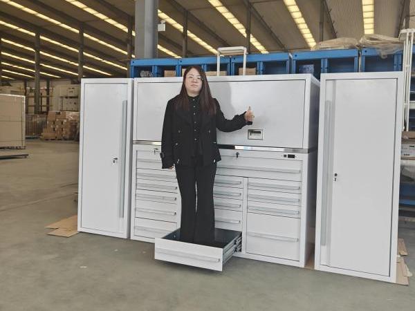 Alba Tool Cabinet