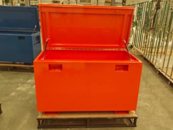 Parvus frigus advolvit ferro IMPERVIUS Tool Box