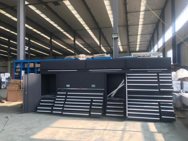 Gravis officium metallum garage tool cabinet