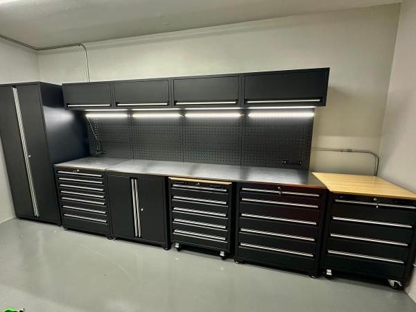 Magna combination tool cabinet mos satisfactio feedback