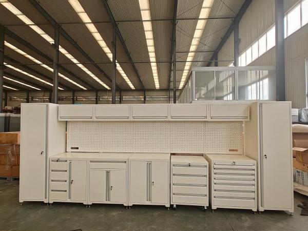 Quid est garage scrinium?