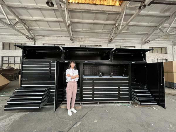 Quid commoda gravibus industriae garage cabinets?