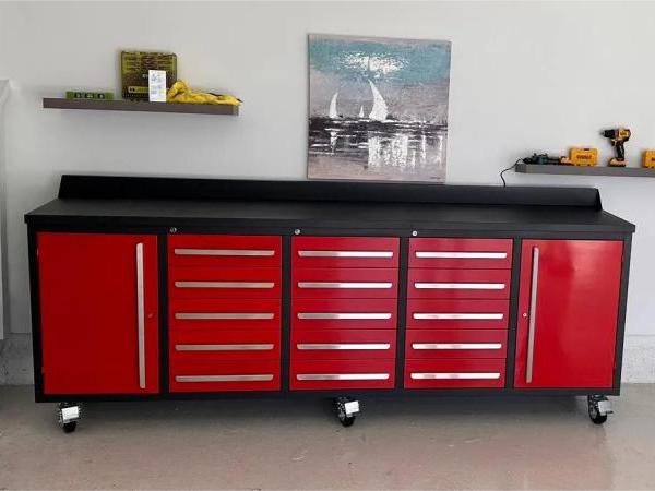 Friginets Friginets Steel Mors Cabinets Set a Bancmark ad Industrial Safety