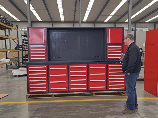 Quid sunt quaedam multifunctional workbench?