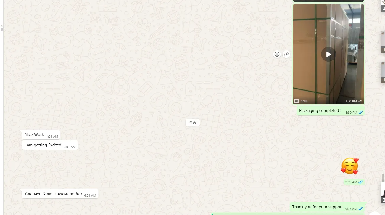 Experientia ultra spem! Quinque-stella commendaticiis