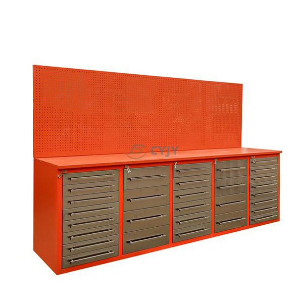 30 Drawer Gravis Officium Metal Opus bancum