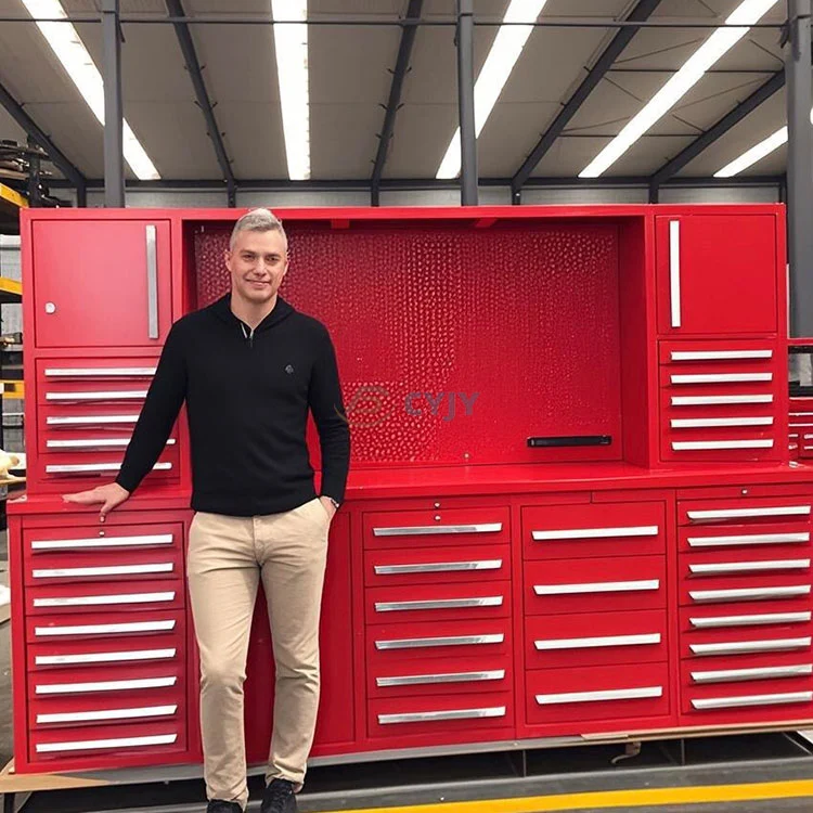 XL Drawers tool Workbench