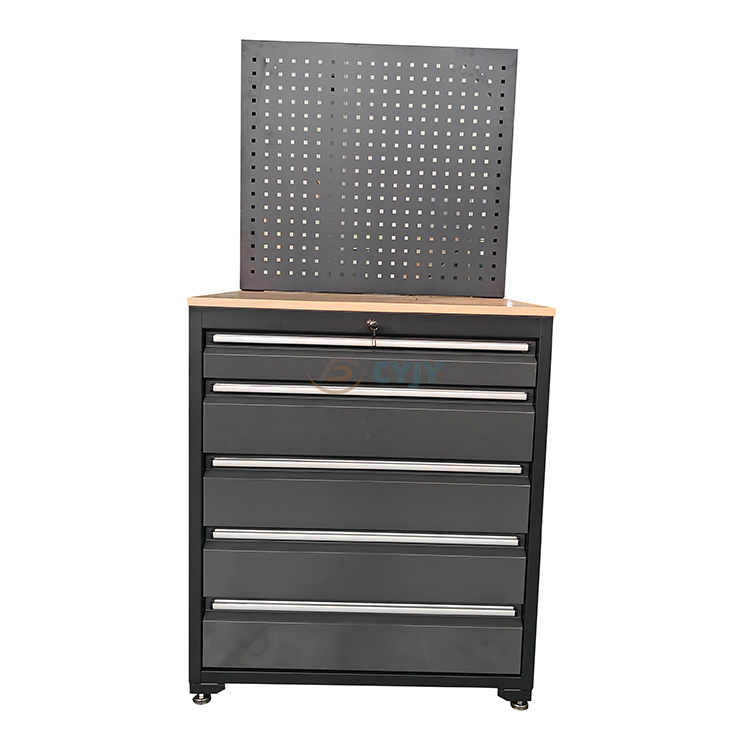 Instrumentum scrinium cum Pegboard Drawer V