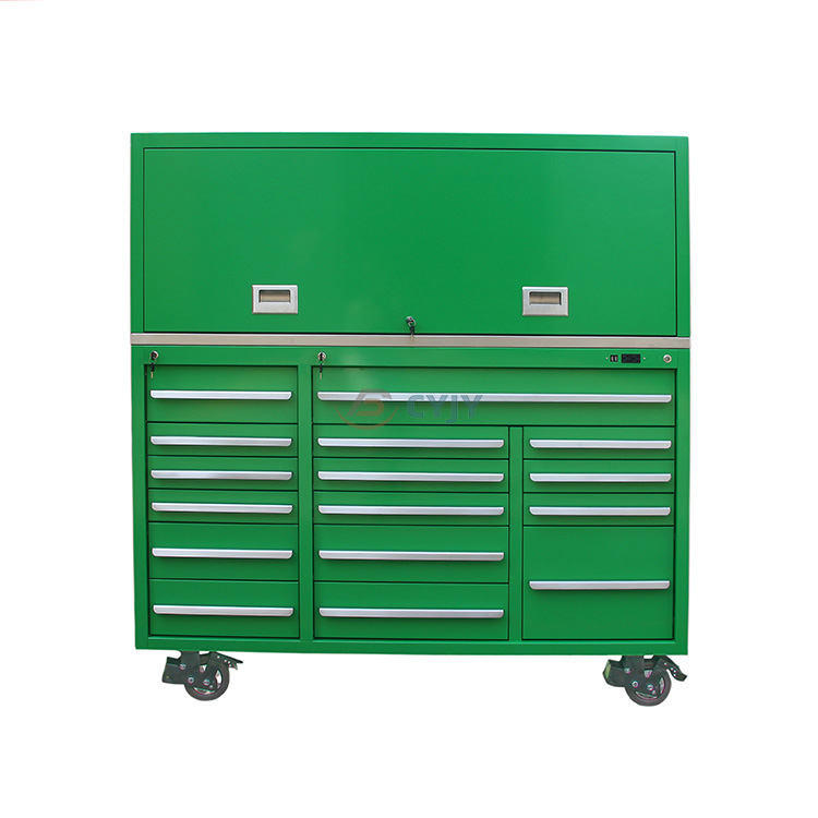 72 Inch Gravis Officium Tool Cabinet