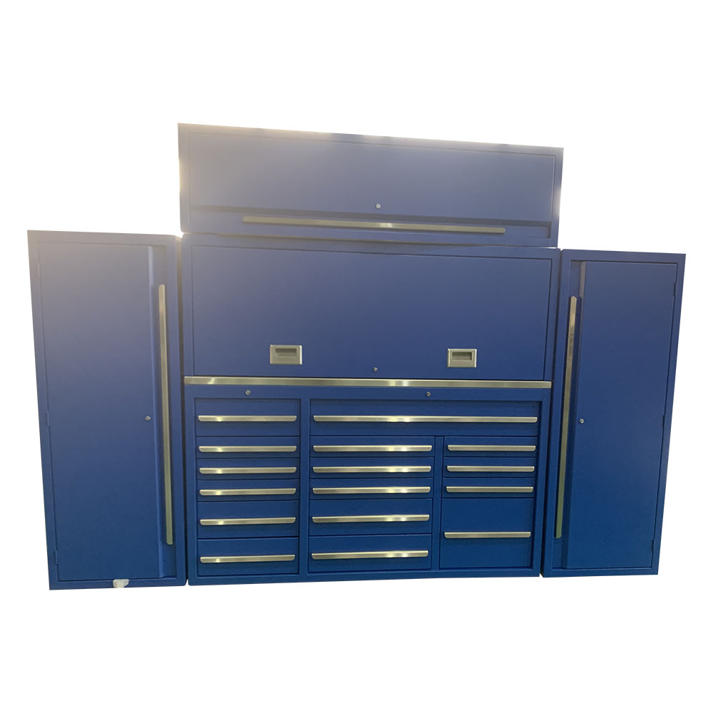 Instrumentum Cabinet Gravis Officium blue