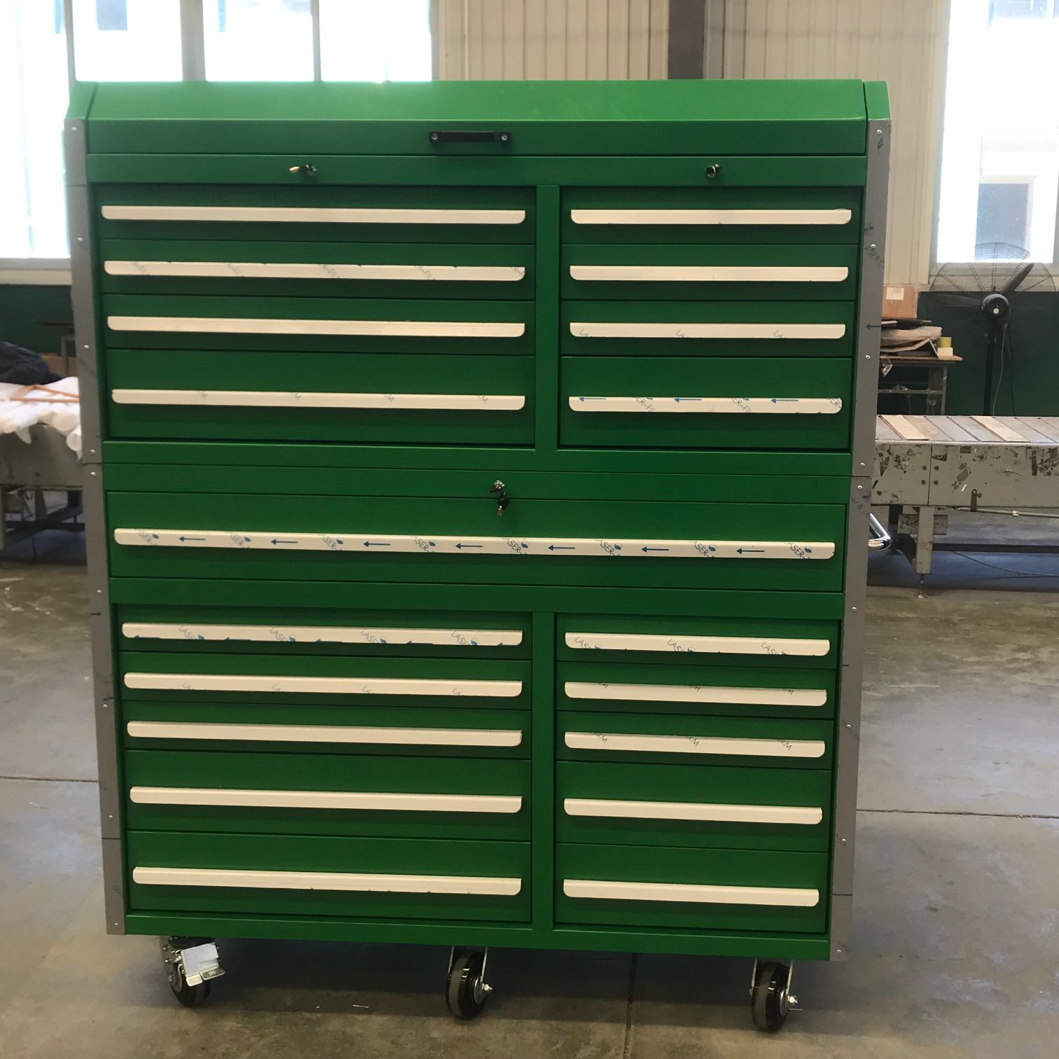 Frigus advolvit Rolley Storage Cabinet