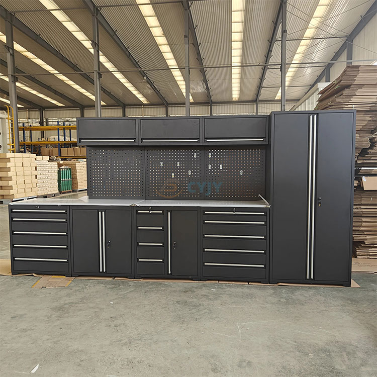 Garage deducto System Instrumentum Cabinet