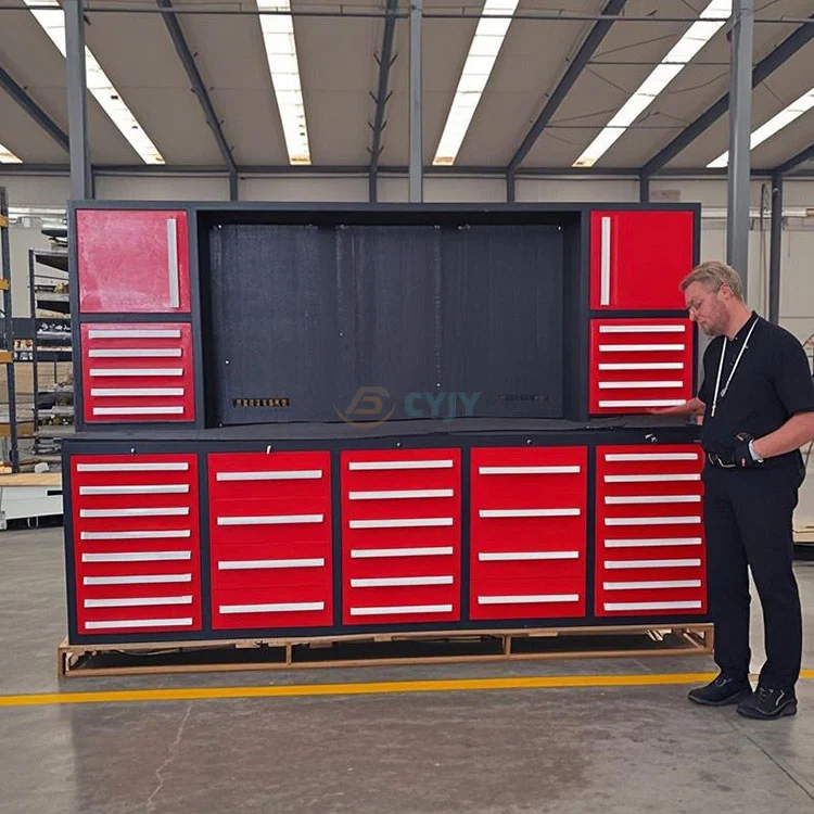 Garage repono workbench