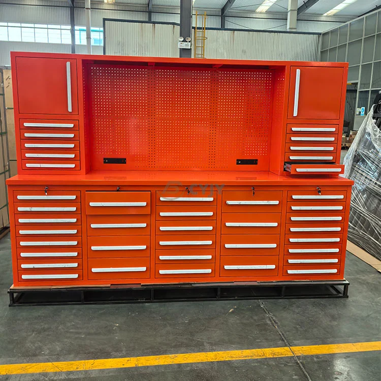 Gravis Officium Garage Tool Workbench