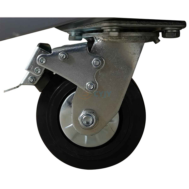 Gravis Officium Obfirmo Casters