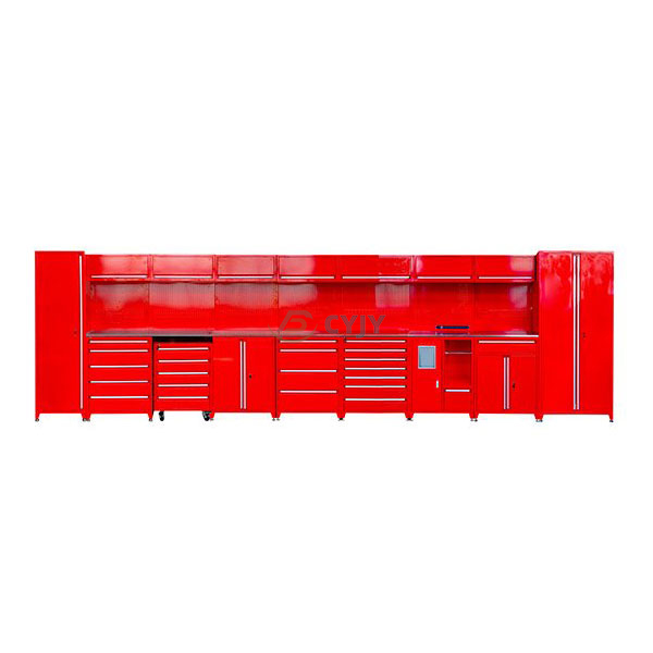 Gravis Officium pingitur Metal Garage Cabinets