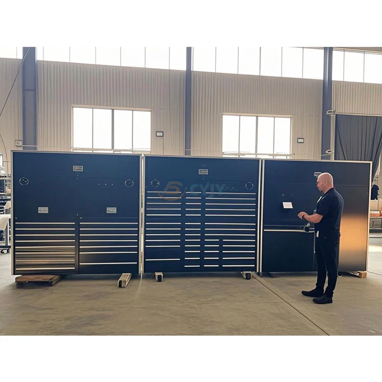 Gravis industriae garage cabinets