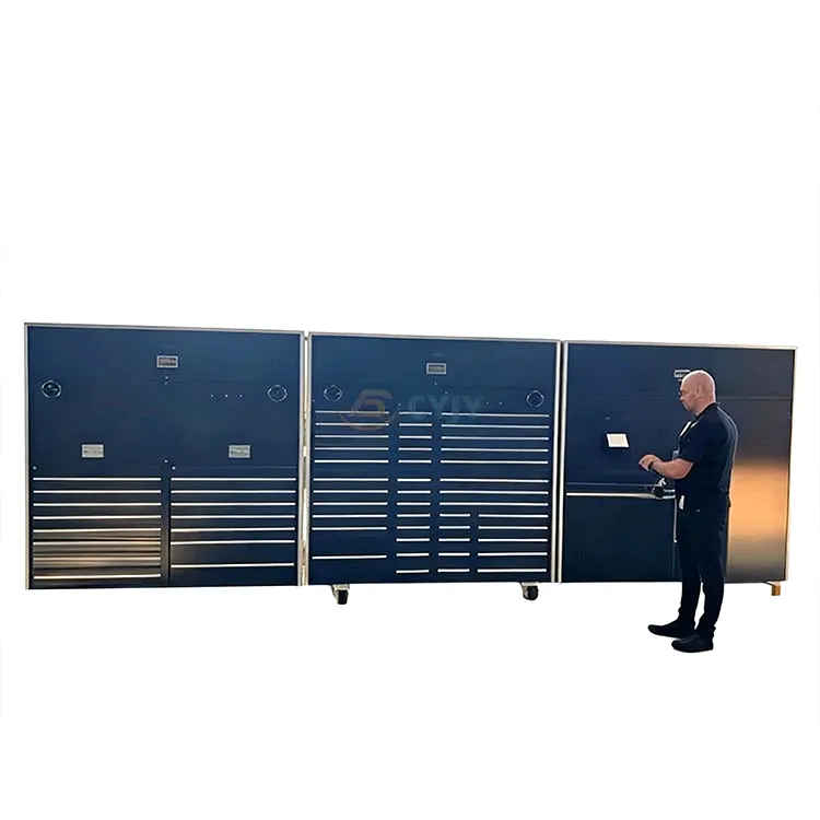 Gravis industriae garage cabinets