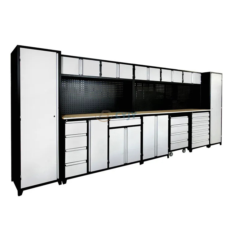 Gravis Metal Garage Cabinets