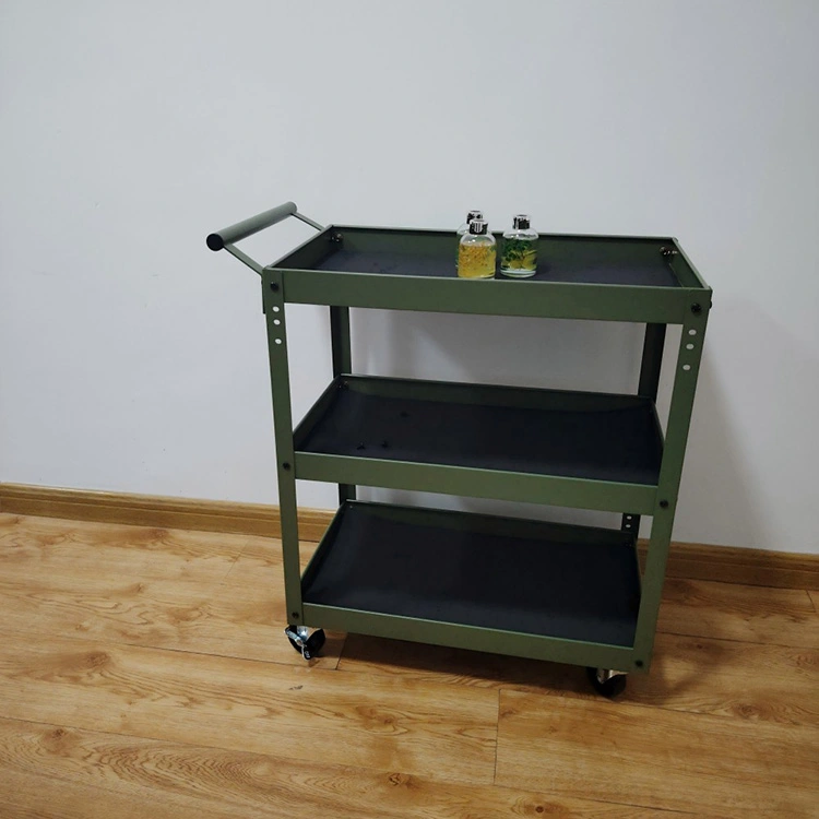Gravis mobile tool cart