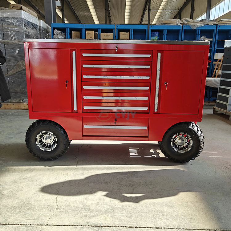 Gravis Pit Cart