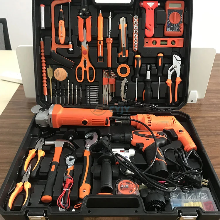 Familia tool Box