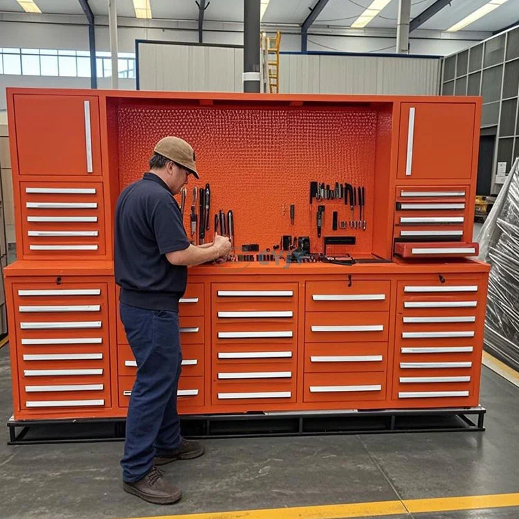Industriae tool workbench
