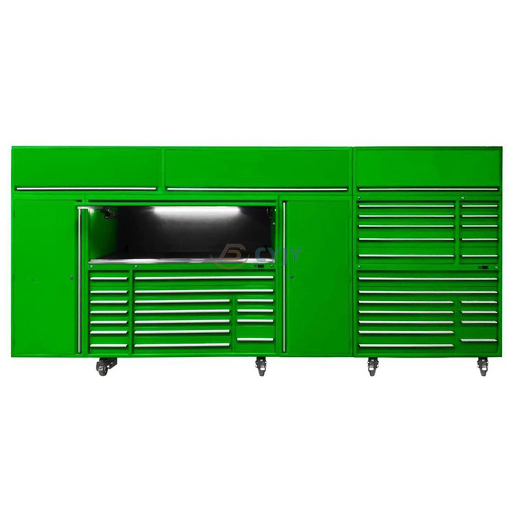 Magnae capacitatis Metal Garage Cabinets