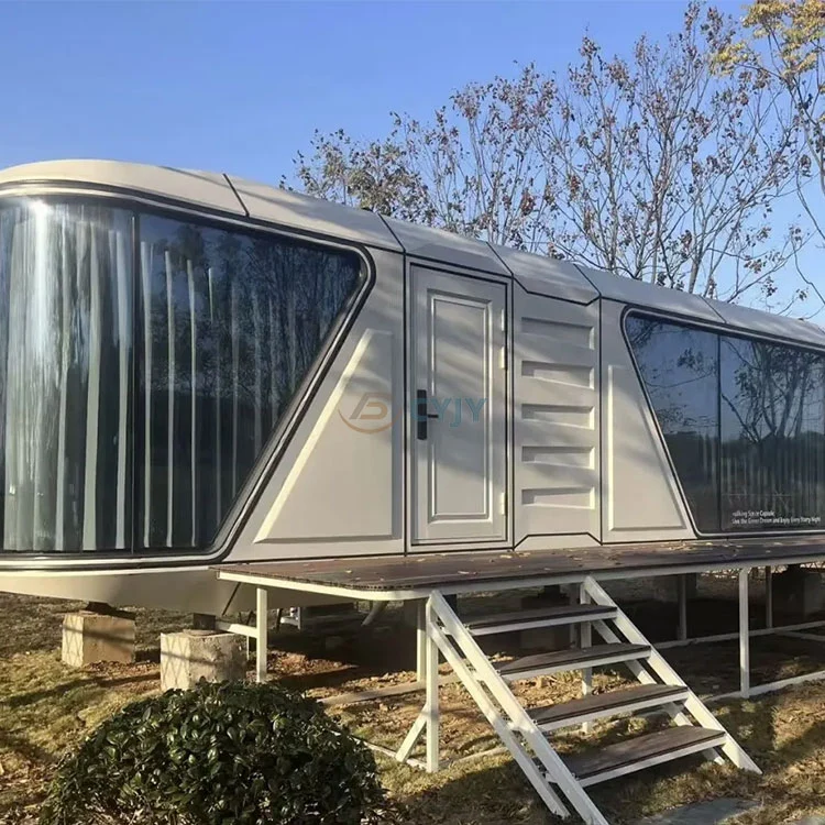 Movable Space Capsula