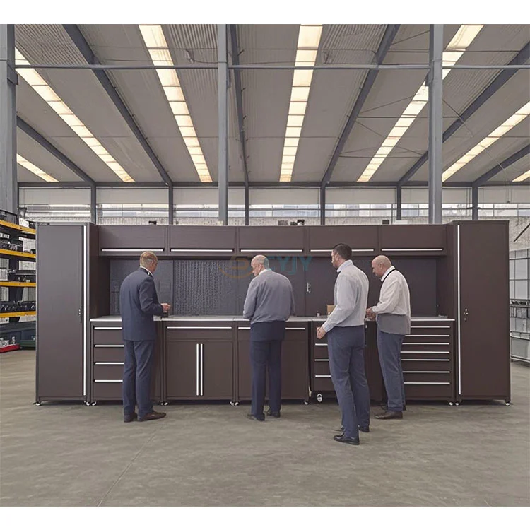 Multifunctional combination tool cabinet
