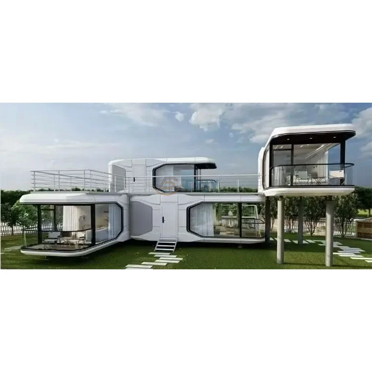 Multifunctional spatium capsula