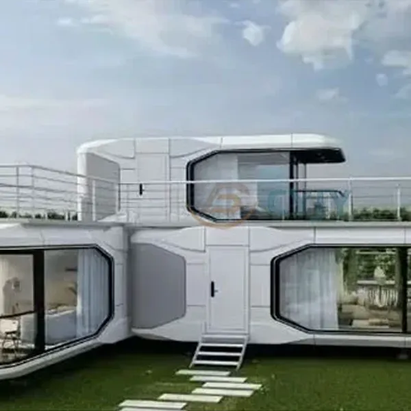 Multifunctional spatium capsula