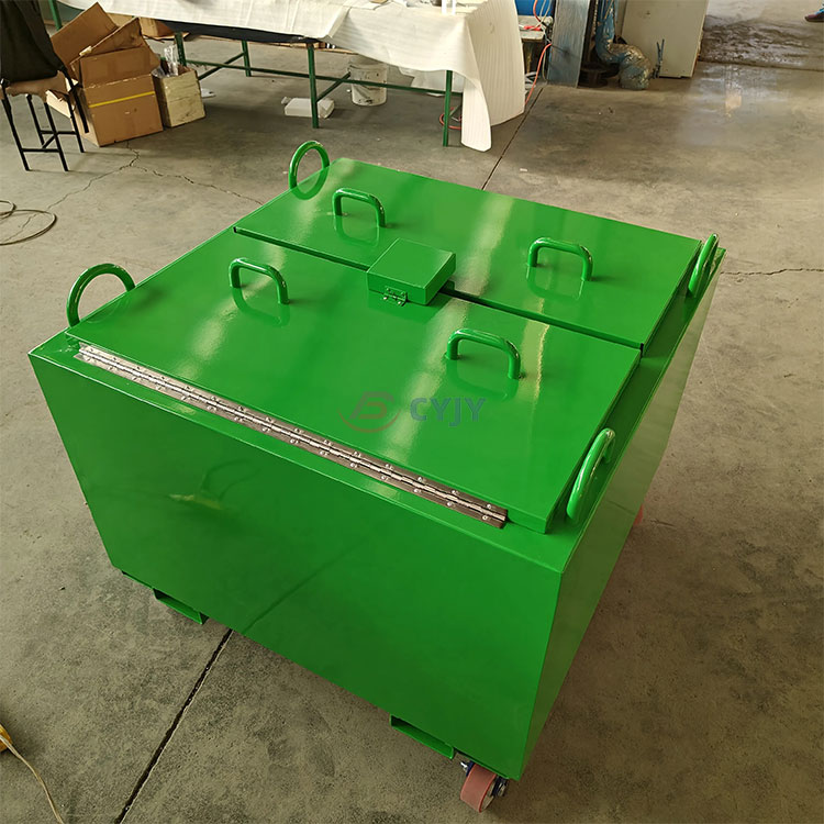 Rubigo Probatur tool Box