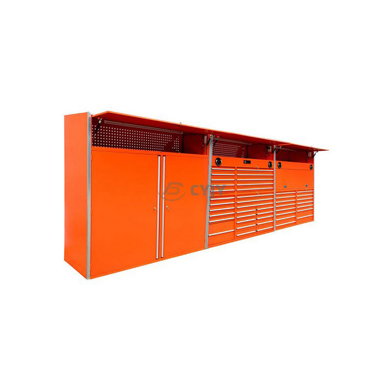 Diver Combination Tool Cabinet