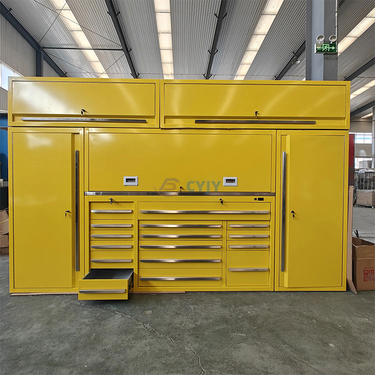 Repono Space Garage Cabinets