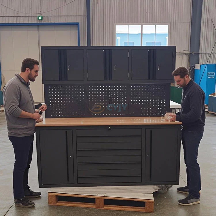 Fortis durabile tool workbench