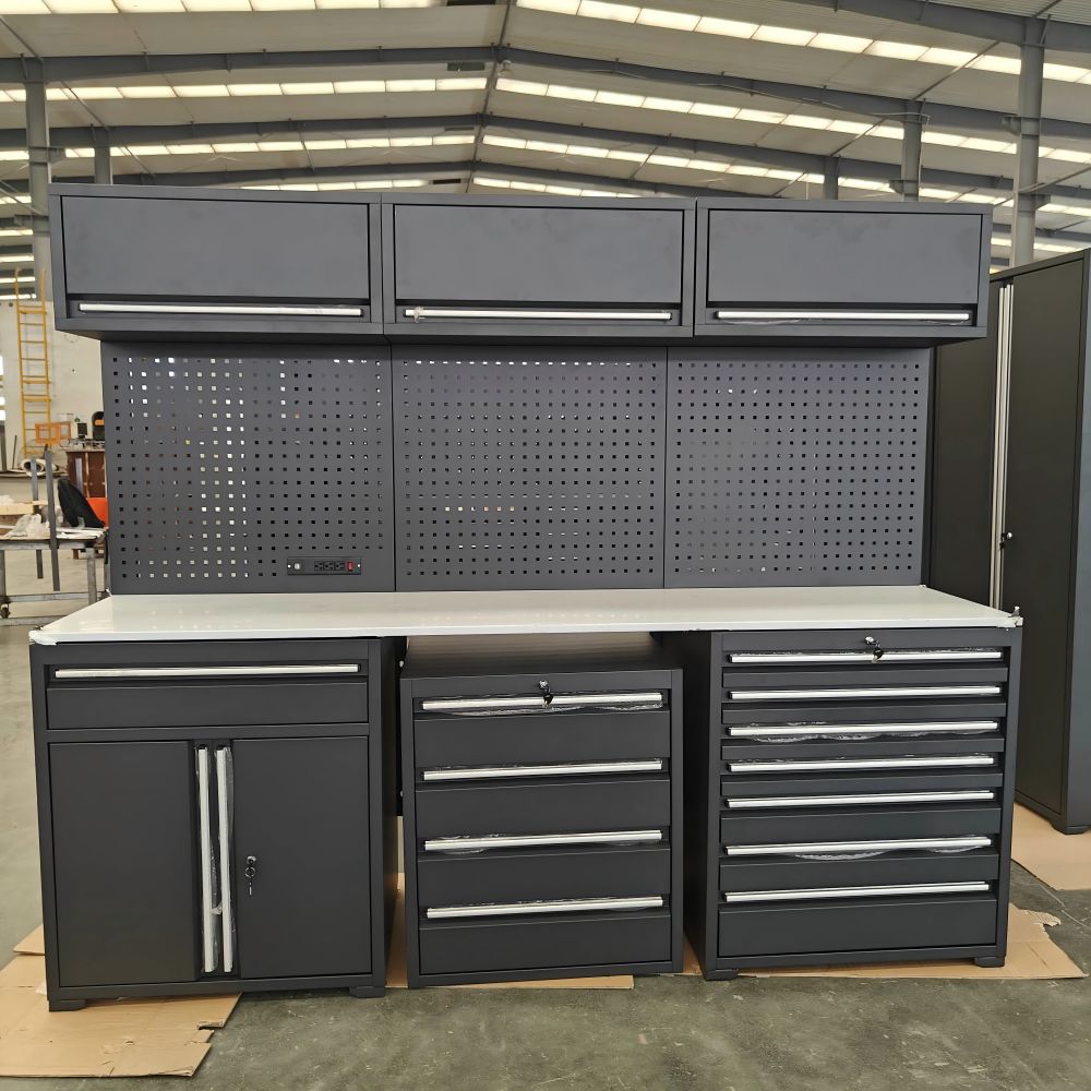 Metal Workbench STURDY
