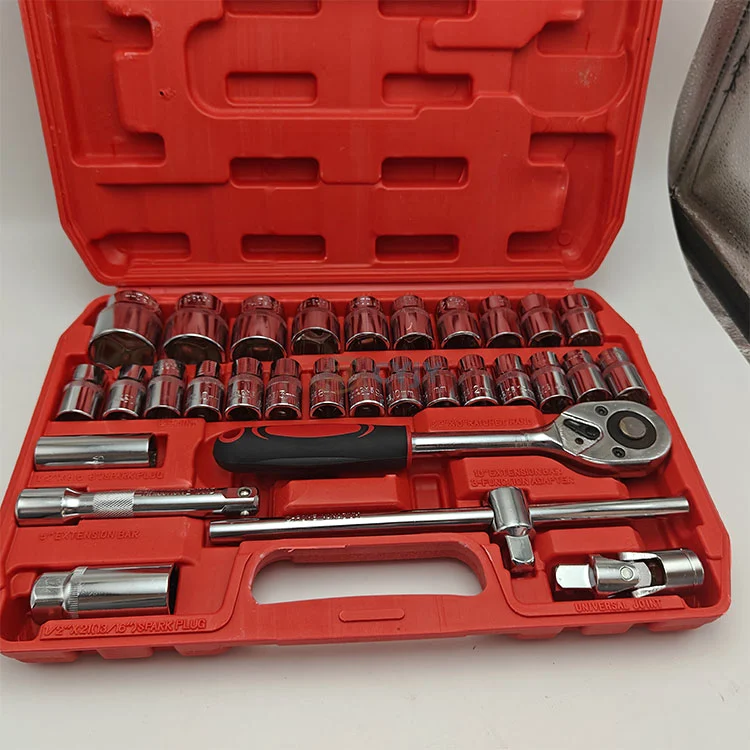 Set dentatus Ratchet Wrench