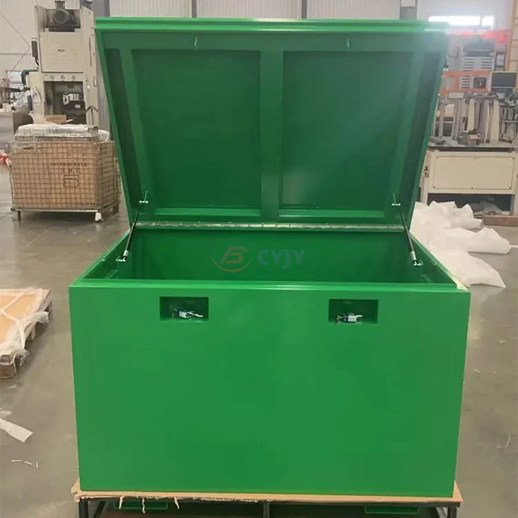 Trailer A Artus Toolbox