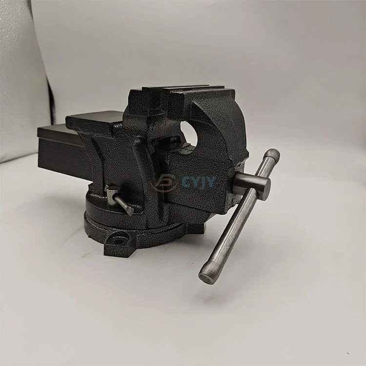 Turntable Bancus Vise